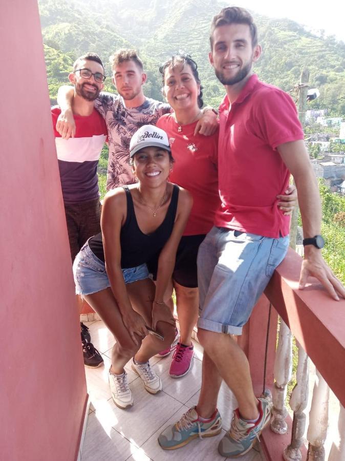 Gira Lua Vendégház Igreja Kültér fotó